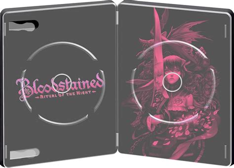 PSA: Best Buy is selling the Bloodstained metal case as its